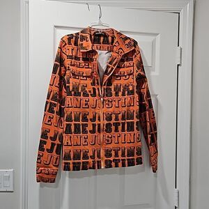 Shane Justin Jacket